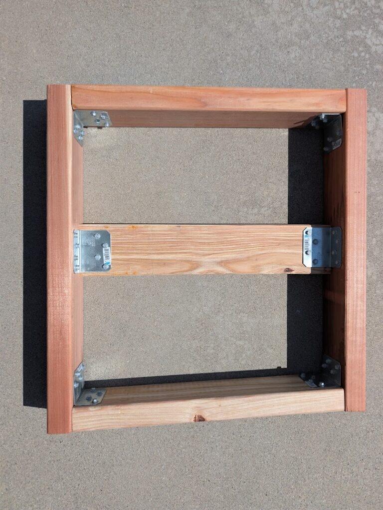 Dragon Fruit Trellis Build Guide